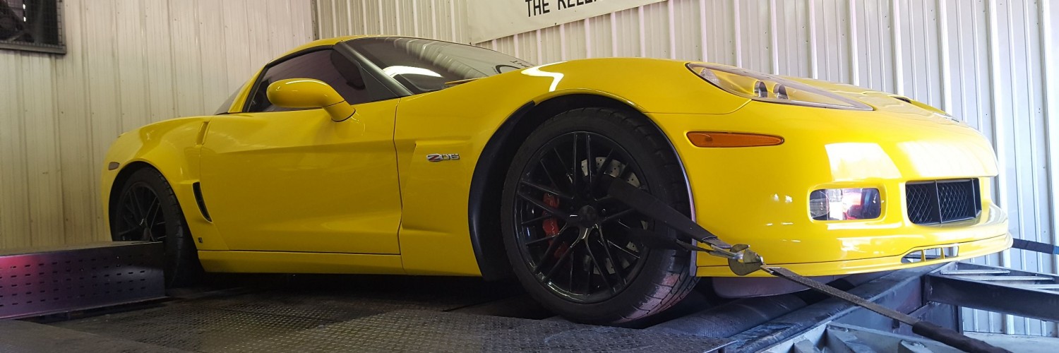 A Premier Auto Performance & Tuning Shop OST Dyno